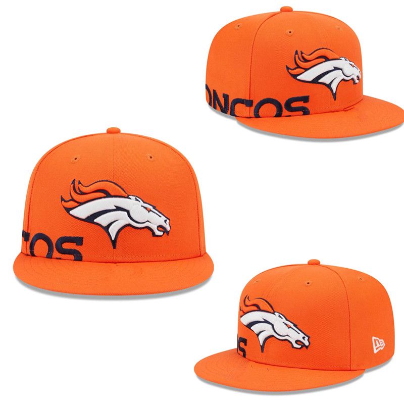 2024 NFL Denver Broncos Hat TX202404051->->Sports Caps